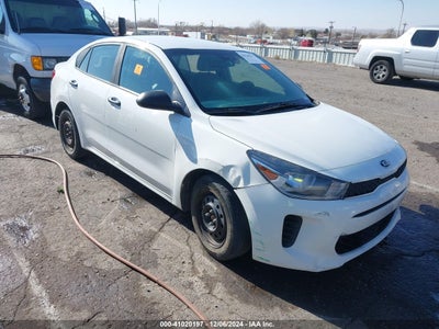 KIA RIO 2018