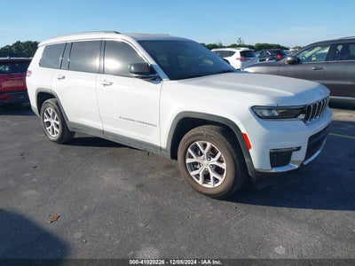 JEEP GRAND CHEROKEE L 2022