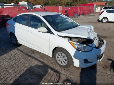HYUNDAI ACCENT 2017