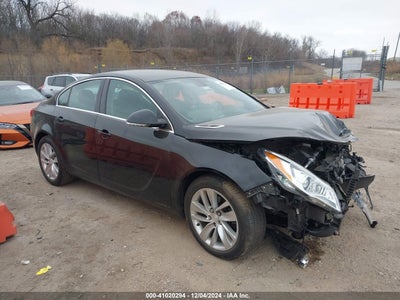 BUICK REGAL 2016