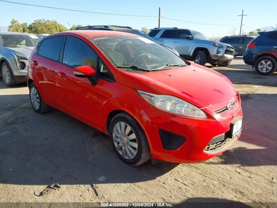 FORD FIESTA 2013