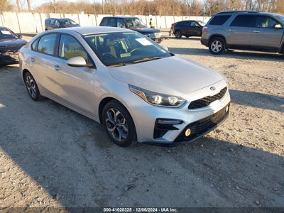 KIA FORTE 2021