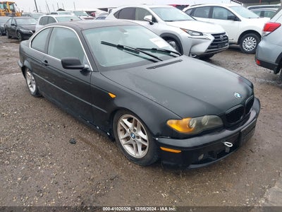 BMW 325CI 2004