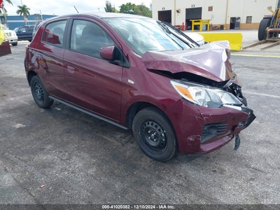 MITSUBISHI MIRAGE 2024