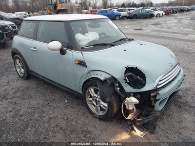 MINI HARDTOP 2013
