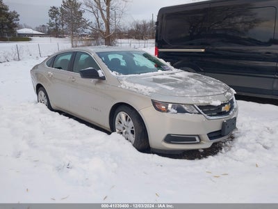 CHEVROLET IMPALA 2014