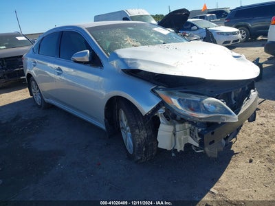 TOYOTA AVALON 2013
