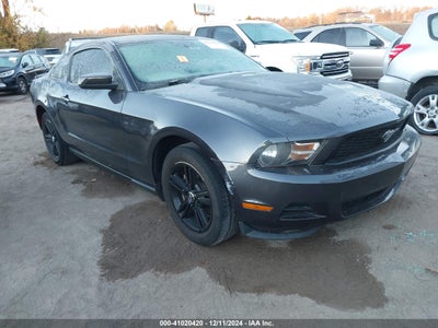 FORD MUSTANG 2010
