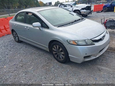 HONDA CIVIC 2009