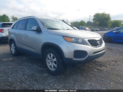KIA SORENTO 2013