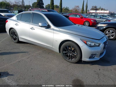 INFINITI Q50 2017