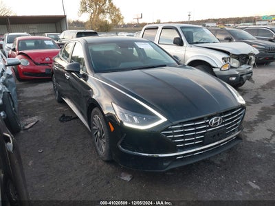 HYUNDAI SONATA 2021
