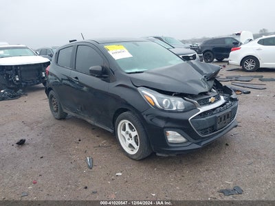 CHEVROLET SPARK 2019