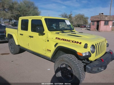 JEEP GLADIATOR 2023