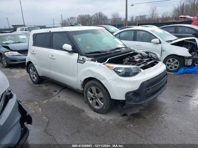 KIA SOUL 2019