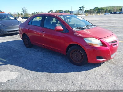 TOYOTA YARIS 2008