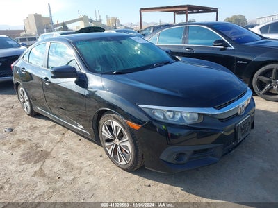 HONDA CIVIC 2016