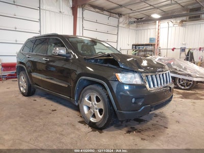 JEEP GRAND CHEROKEE 2011