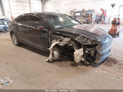 FORD FUSION 2015