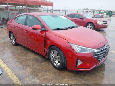 HYUNDAI ELANTRA 2020