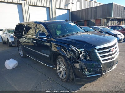 CADILLAC ESCALADE ESV 2020