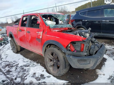 RAM 1500 CLASSIC 2021