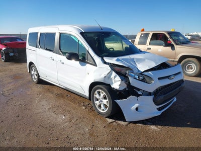 FORD TRANSIT CONNECT 2015