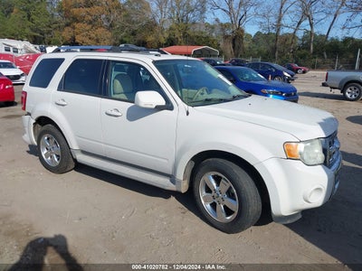 FORD ESCAPE 2010