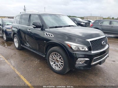 INFINITI QX80 2016