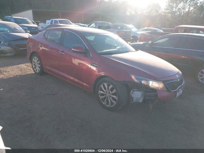 KIA OPTIMA 2015