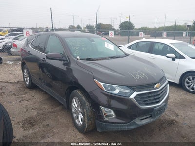 CHEVROLET EQUINOX 2020