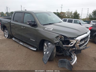 RAM 1500 2021