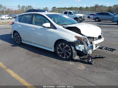 SCION IM 2016