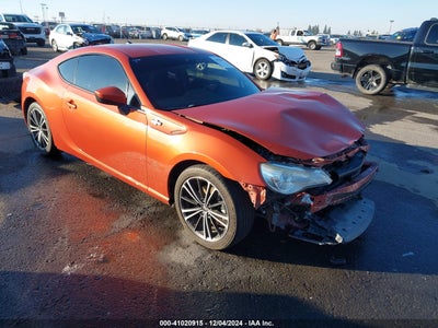 SCION FR-S 2013