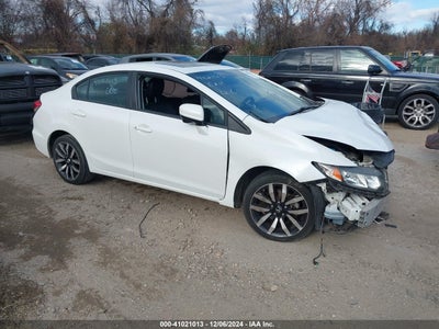 HONDA CIVIC 2014