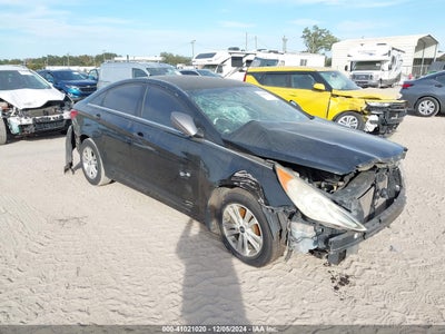 HYUNDAI SONATA 2011
