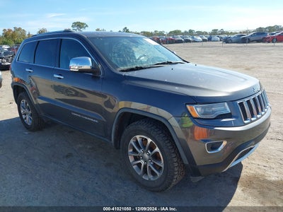 JEEP GRAND CHEROKEE 2014