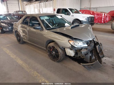 SUBARU IMPREZA 2006