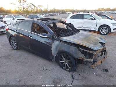 HYUNDAI SONATA 2012