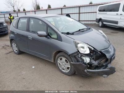 HONDA FIT 2013