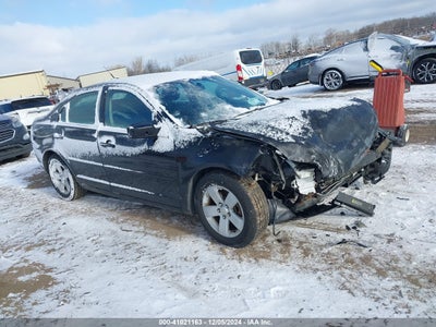 FORD FUSION 2008
