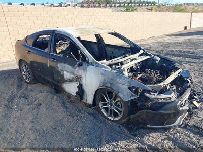 FORD FUSION 2020