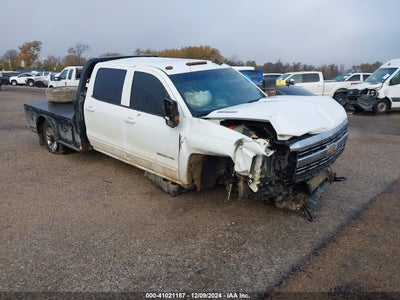 CHEVROLET SILVERADO 2500HD 2016