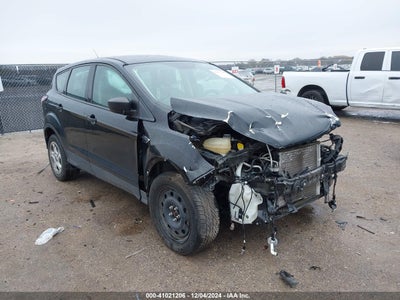 FORD ESCAPE 2017