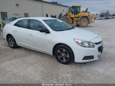 CHEVROLET MALIBU 2015