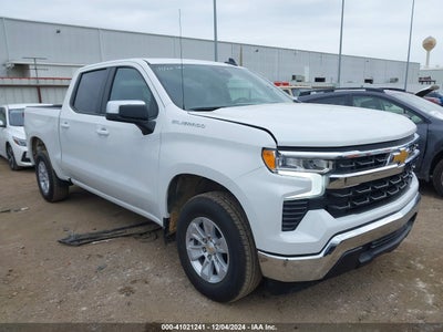 Chevrolet Silverado 1500 2025