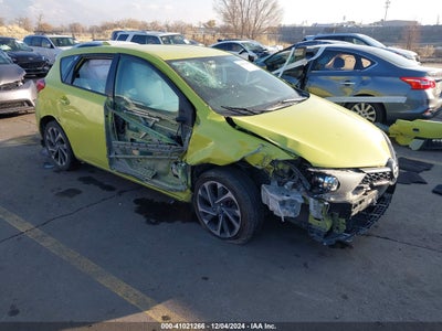 SCION IM 2016