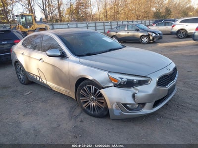 KIA CADENZA 2014