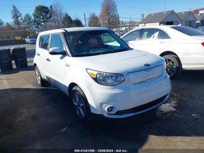 KIA SOUL EV 2017