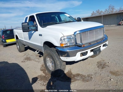 FORD F-350 2001